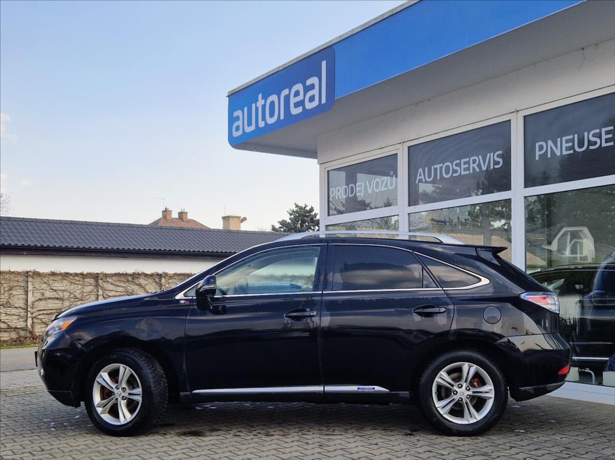 Lexus RX 450h SUV / Terénní 3,5 l 183 kw