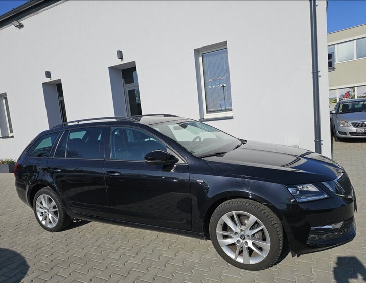 Škoda Octavia Kombi 2,0 l 110 kw