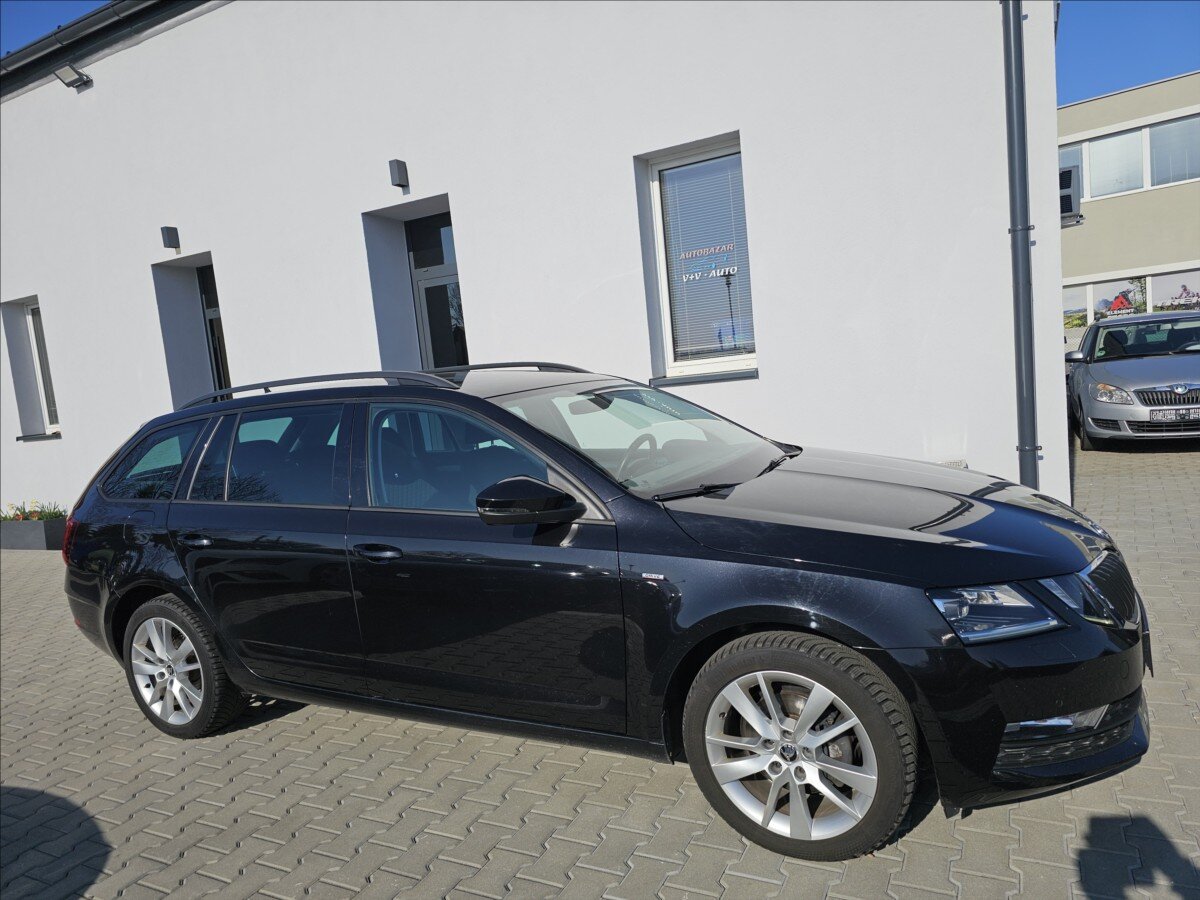 Škoda Octavia Kombi 2,0 l 110 kw