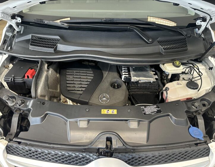 Mercedes-Benz Třídy V 4