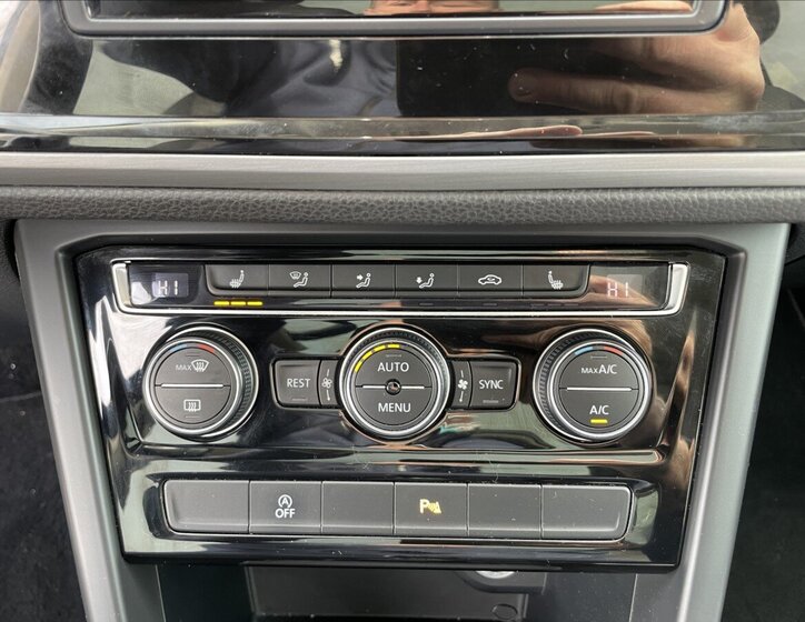 Volkswagen Touran MPV 2,0 l 110 kw