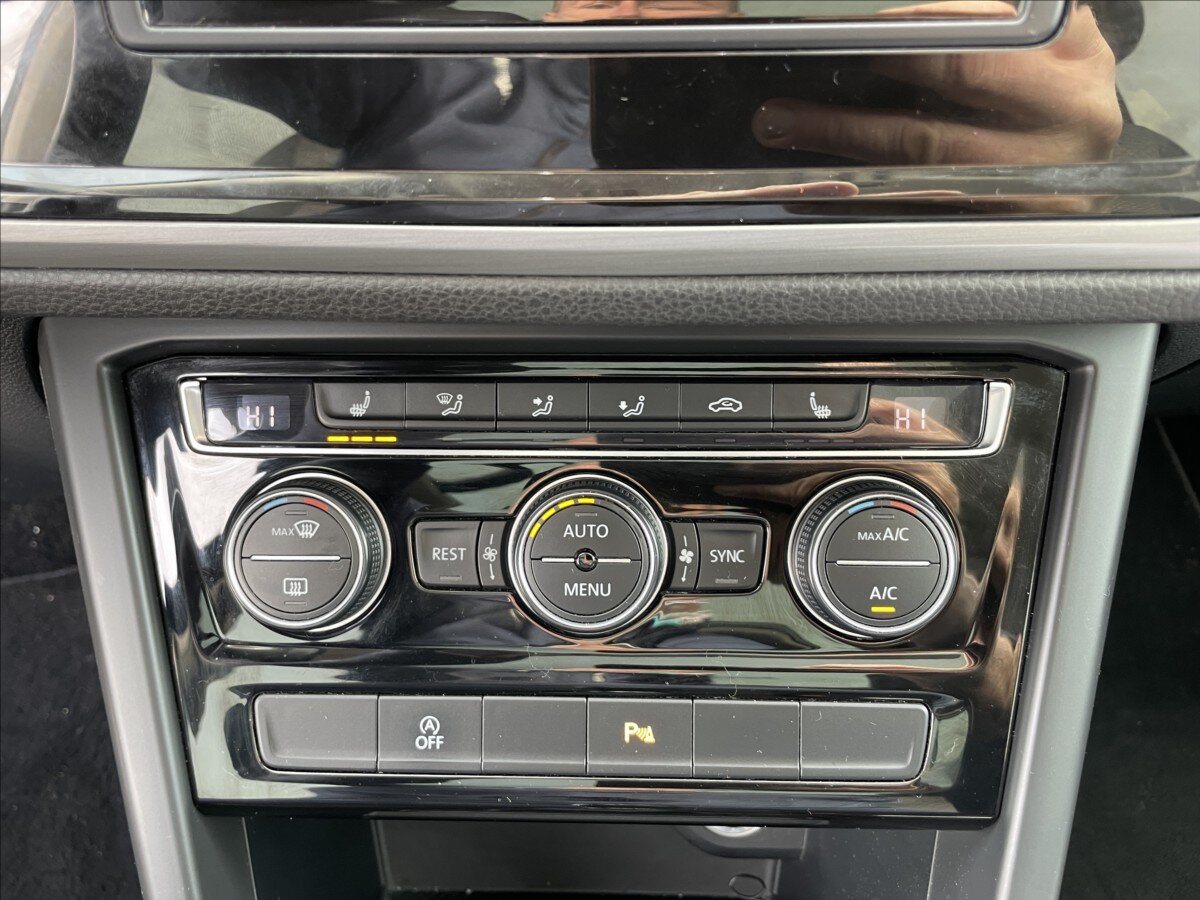 Volkswagen Touran MPV 2,0 l 110 kw