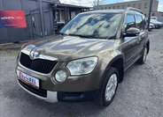 Škoda Yeti SUV / Terénní 1,2 l 77 kw