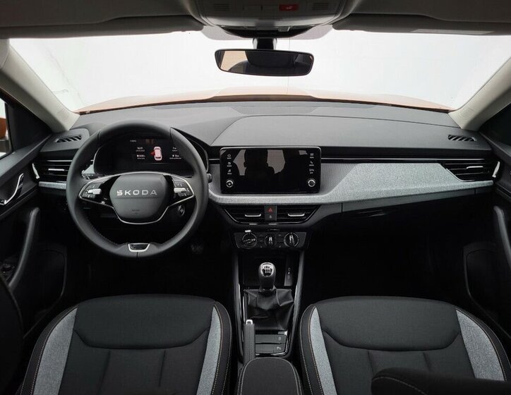 Škoda Kamiq SUV / Terénní 999,0 85 kw