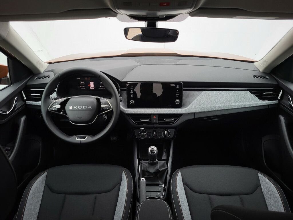 Škoda Kamiq SUV / Terénní 999,0 85 kw