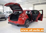 Alfa Romeo Stelvio SUV 2,1 l 140 kw