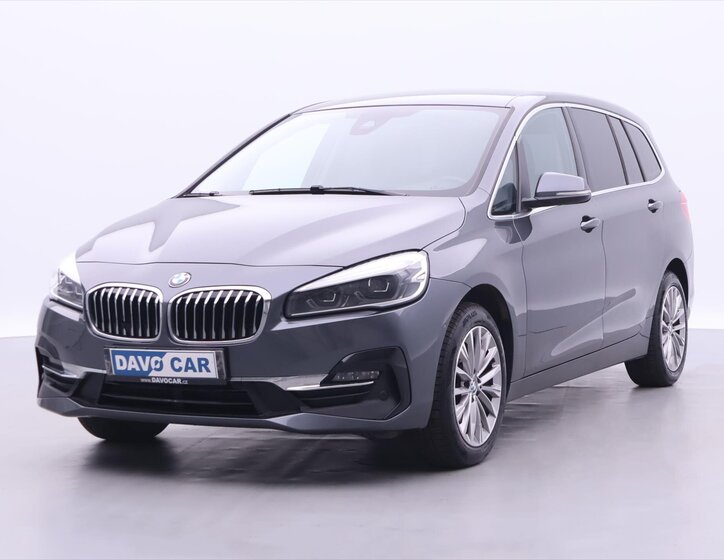 BMW Řada 2 MPV 1,5 l 85 kw
