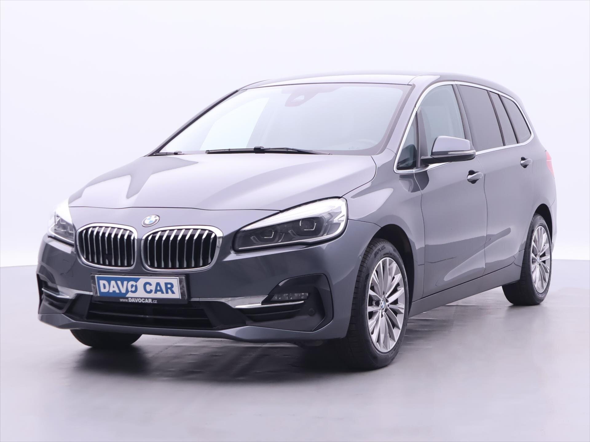 BMW Řada 2 MPV 1,5 l 85 kw