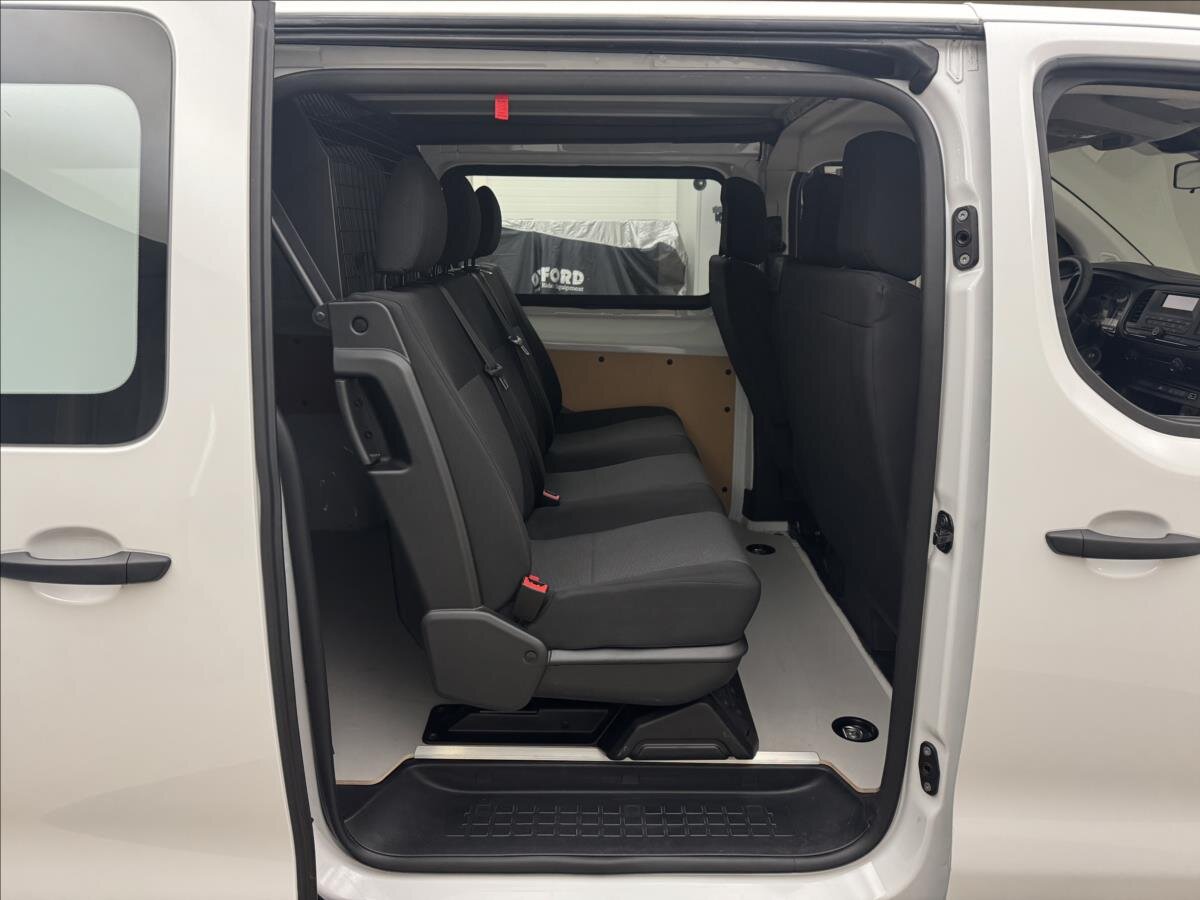 Peugeot Expert Skříň 2,0 l 106 kw