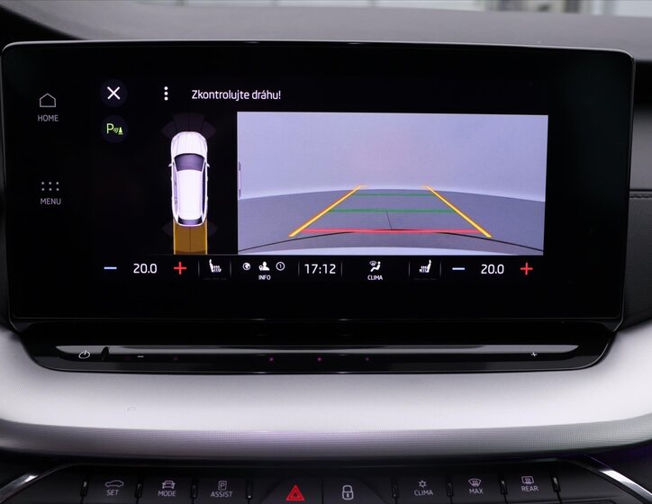 Škoda Octavia Kombi 2,0 l 110 kw