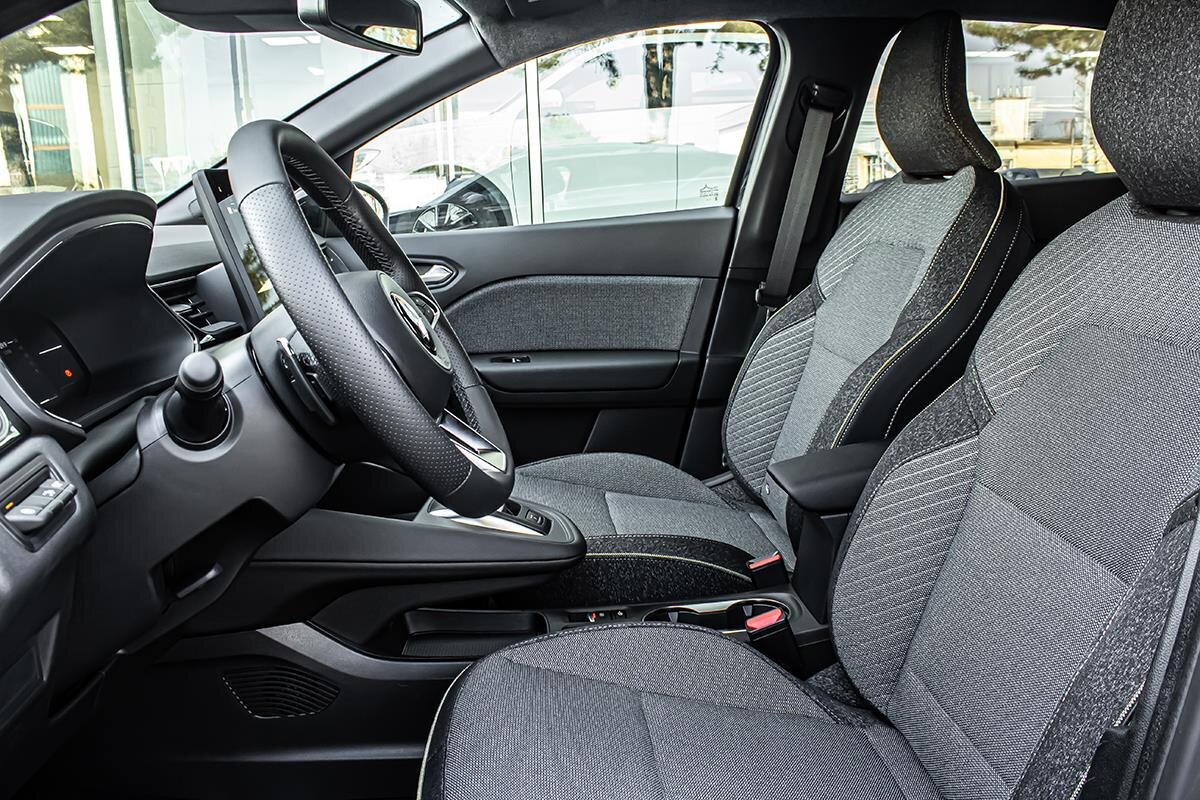 Mitsubishi ASX SUV / Terénní 1,3 l 104 kw