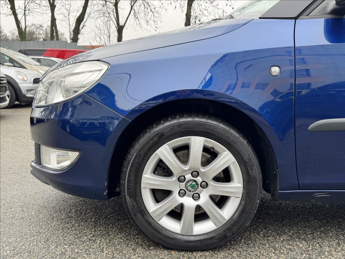 Škoda Roomster MPV 1,2 l 77 kw