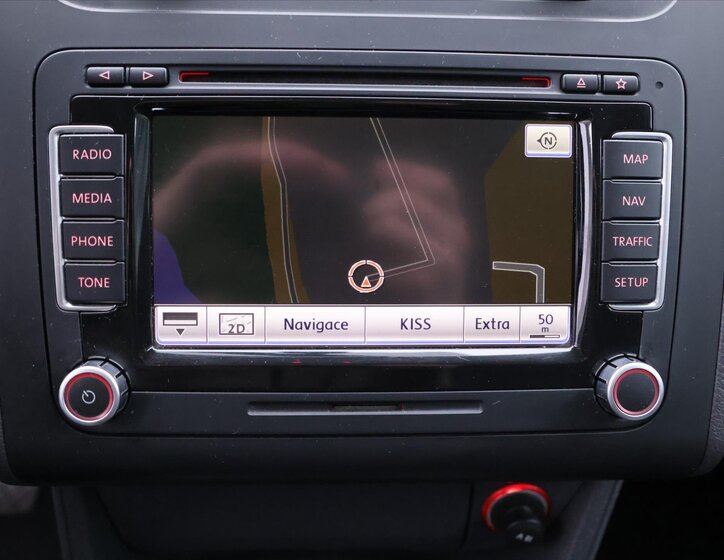 Volkswagen Touran MPV 1,4 l 103 kw