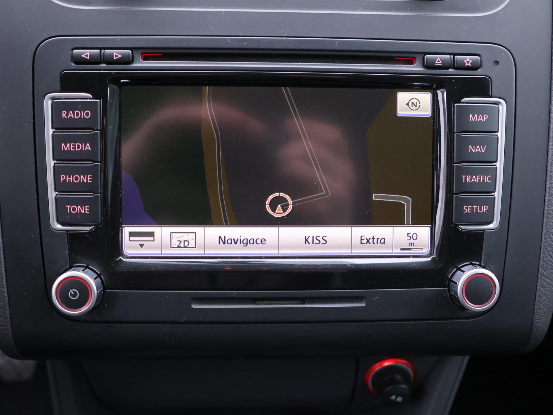 Volkswagen Touran MPV 1,4 l 103 kw