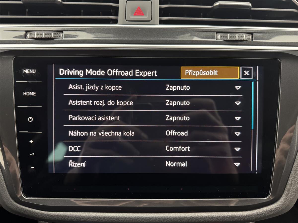 Volkswagen Tiguan SUV / Terénní 2,0 l 147 kw