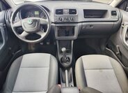 Škoda Fabia Hatchback 1,2 l 44 kw