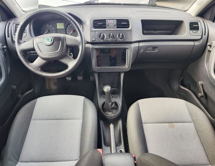 Škoda Fabia Hatchback 1,2 l 44 kw