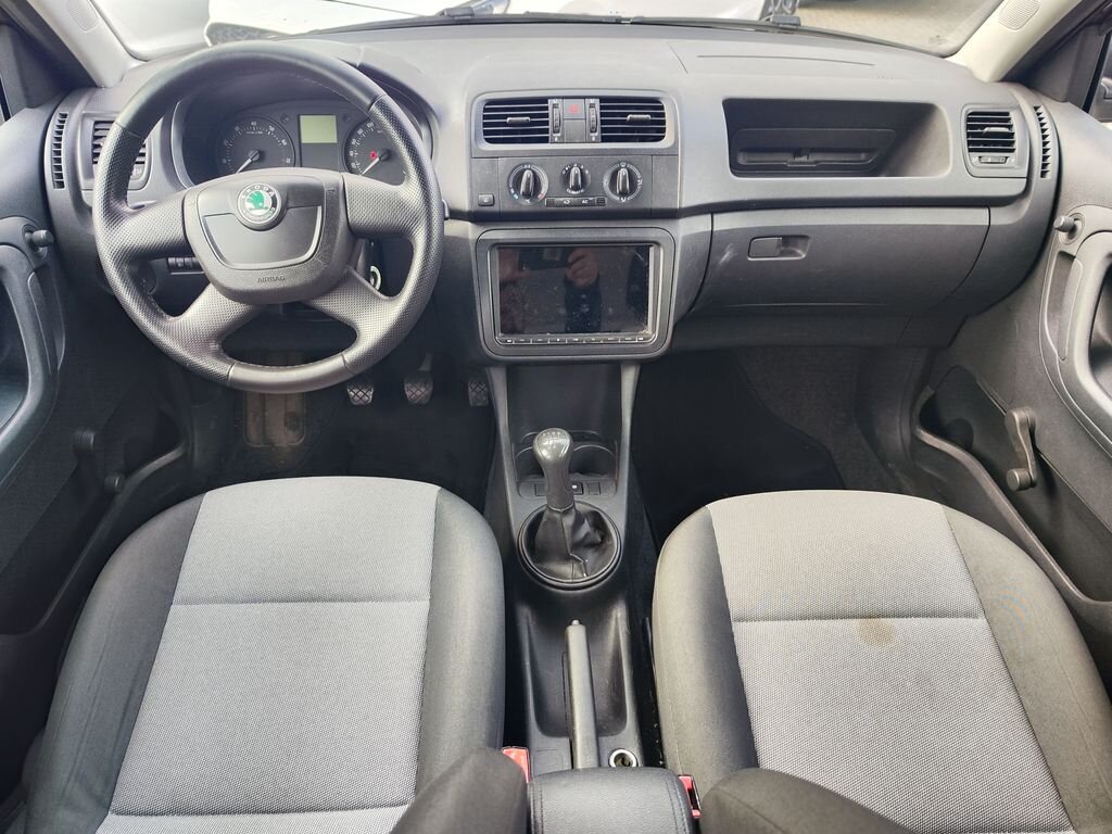 Škoda Fabia Hatchback 1,2 l 44 kw