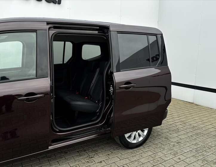 Mercedes-Benz Třídy T MPV 1,3 l 96 kw