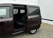 Mercedes-Benz Třídy T MPV 1,3 l 96 kw