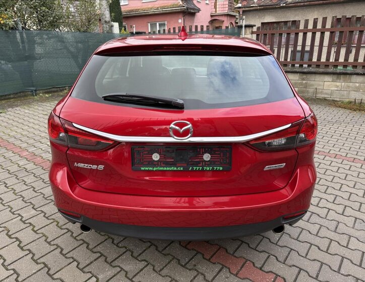 Mazda 6 6