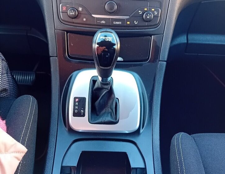 Ford S-MAX SUV / Terénní 0,0 120 kw