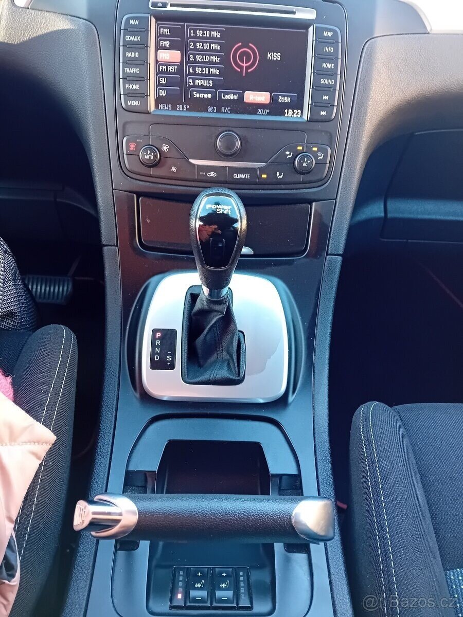 Ford S-MAX SUV / Terénní 0,0 120 kw