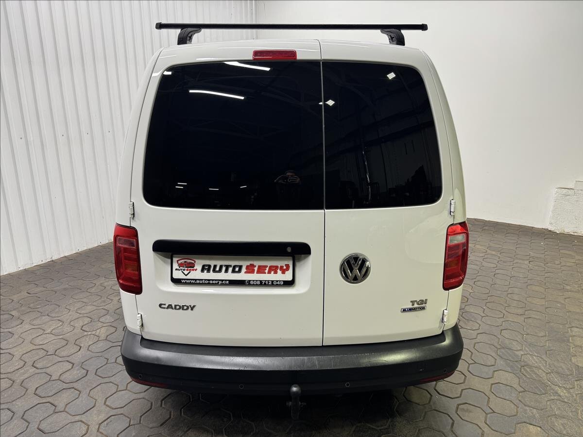Volkswagen Caddy Ostatní 1,4 l 81 kw