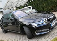 Škoda Superb Sedan / Limuzína 2,0 l 140 kw