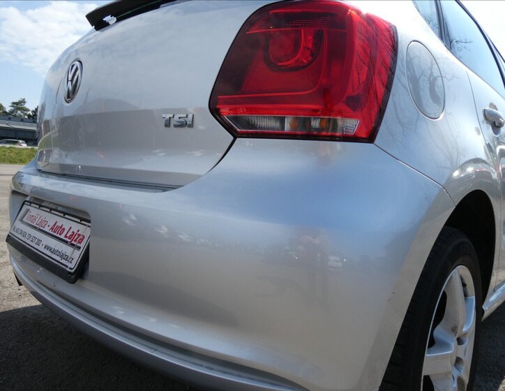 Volkswagen Polo Hatchback 1,2 l 66 kw