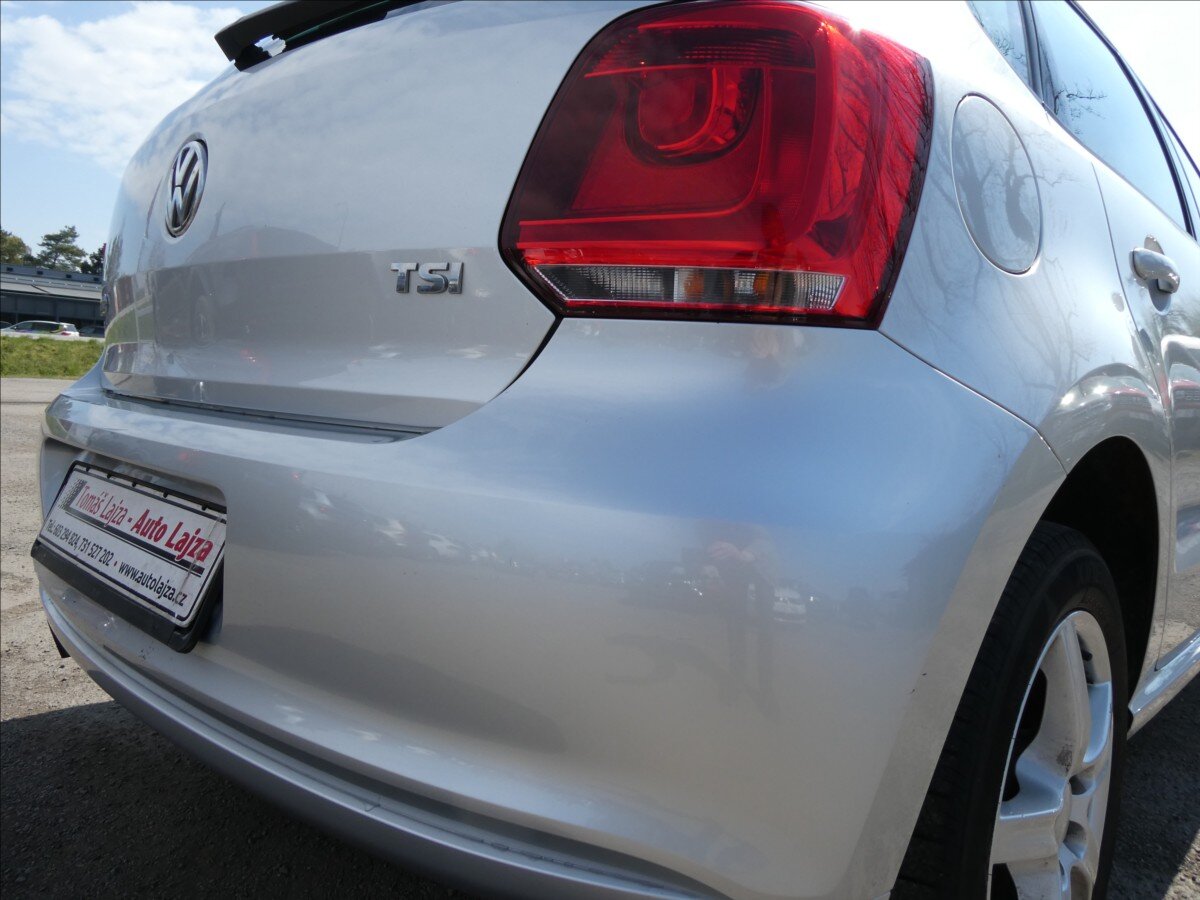 Volkswagen Polo Hatchback 1,2 l 66 kw