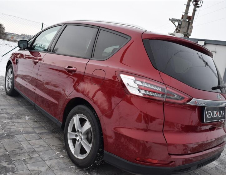 Ford S-MAX 7