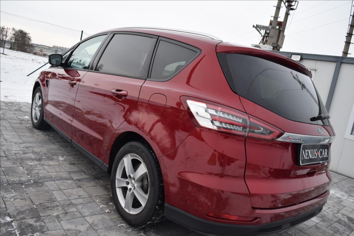Ford S-MAX