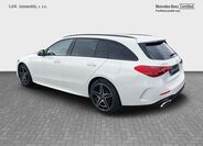 Mercedes-Benz Třídy C 3