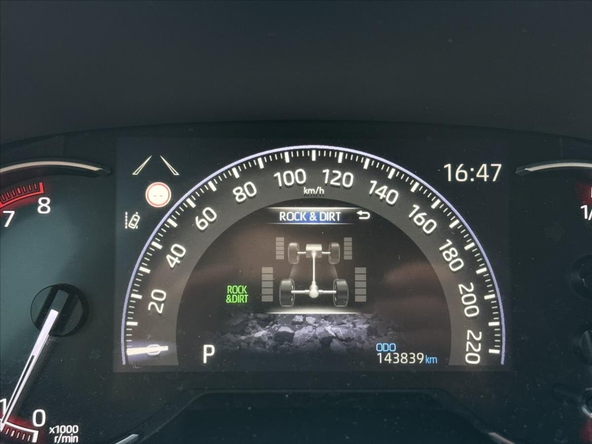 Toyota RAV4 Kombi 2,0 l 129 kw