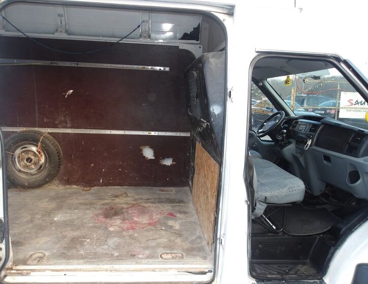 Ford Transit Skříň 2,2 l 85 kw