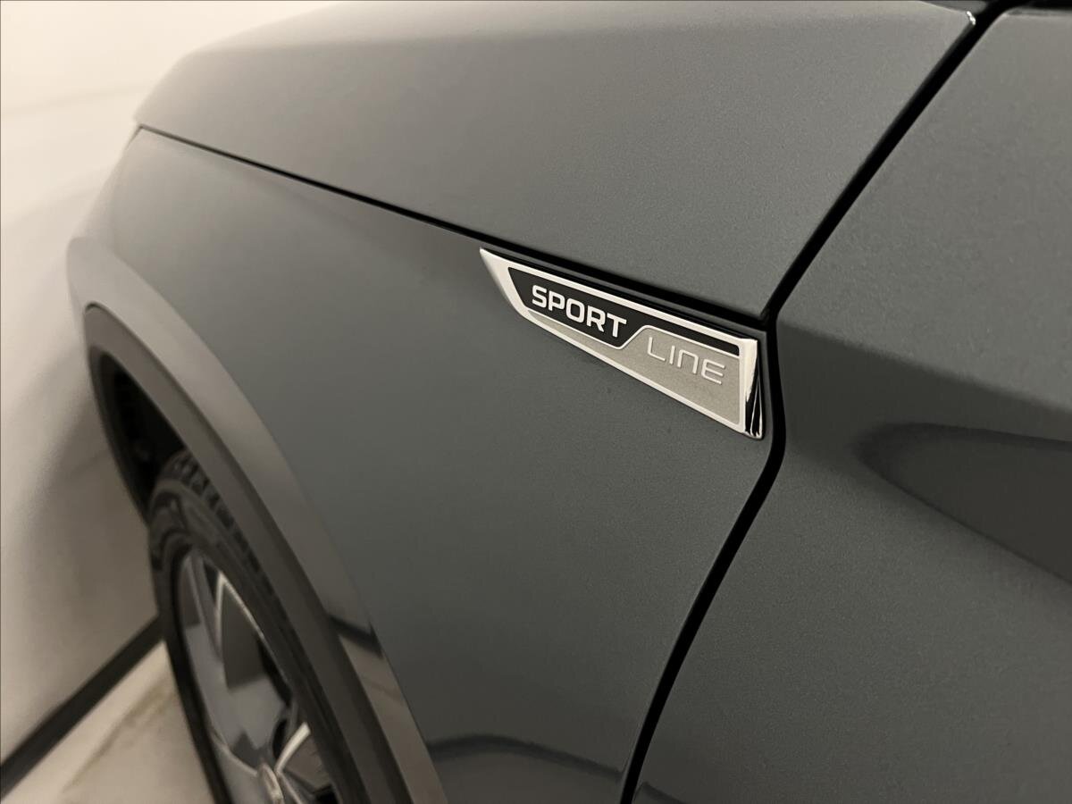 Škoda Kodiaq SUV / Terénní 2,0 l 110 kw