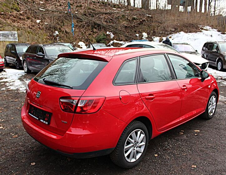 Seat Ibiza 5