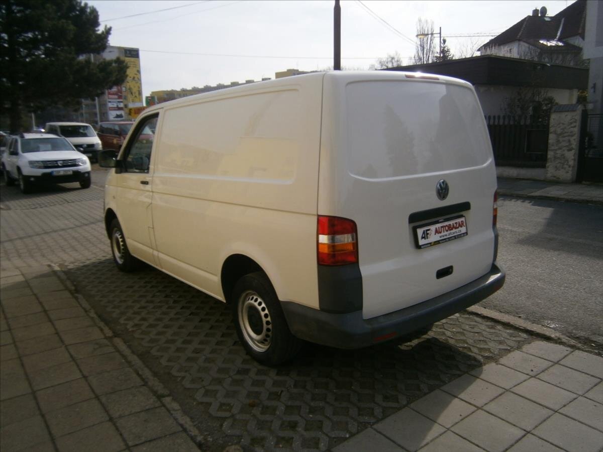 Volkswagen Transporter Ostatní 1,9 l 62 kw