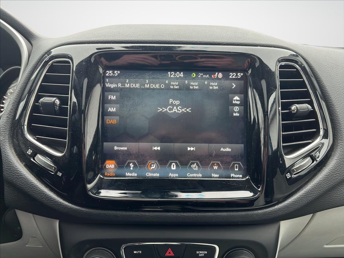 Jeep Compass SUV 1,4 l 125 kw