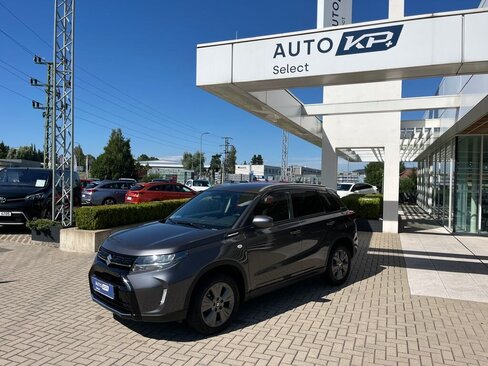 Suzuki Vitara SUV / Terénní 1,4 l 95 kw