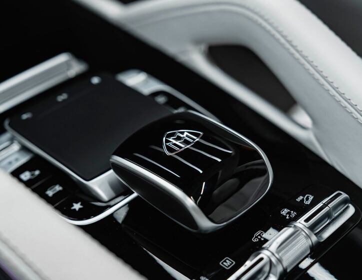 Mercedes-Benz GLS 19