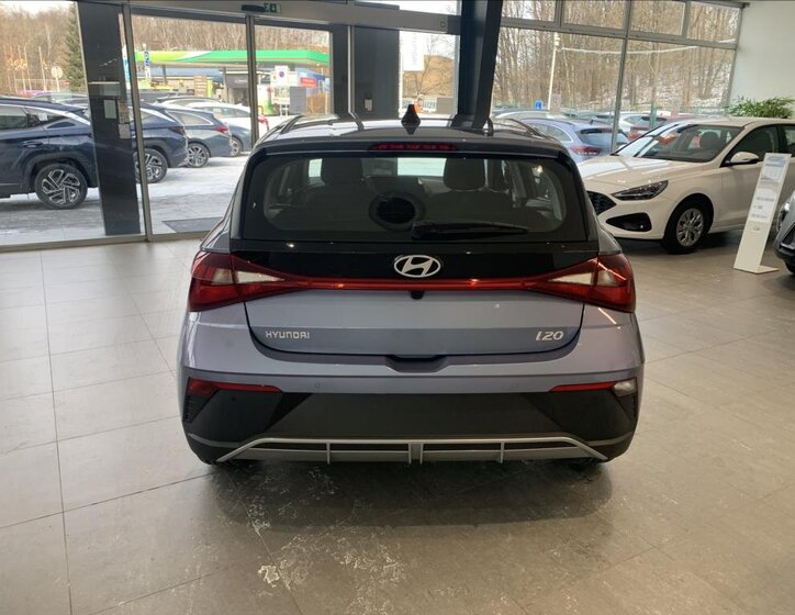 Hyundai i20 Hatchback 1,2 l 57 kw
