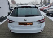 Škoda Superb Kombi 2,0 l 140 kw
