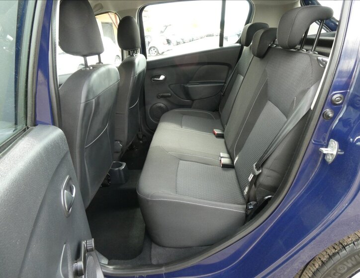 Dacia Sandero Hatchback 999,0 54 kw