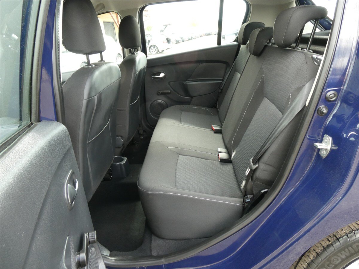 Dacia Sandero Hatchback 999,0 54 kw