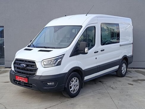 Ford Transit Užitková 2,0 l 96 kw