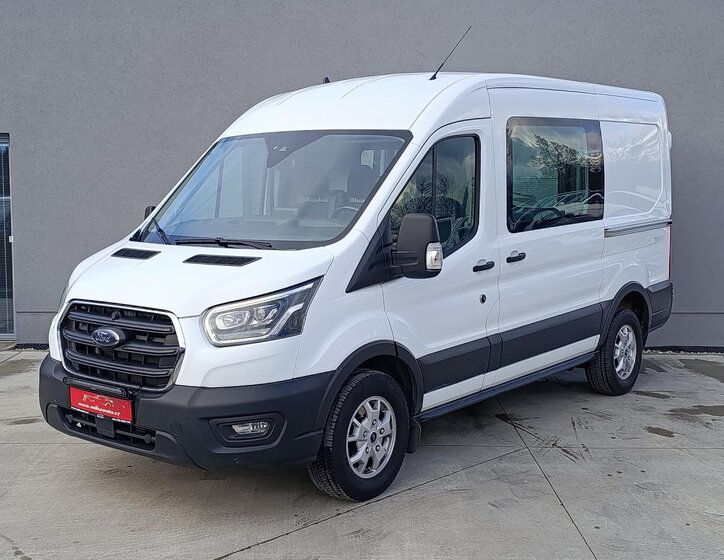 Ford Transit Užitková 2,0 l 96 kw