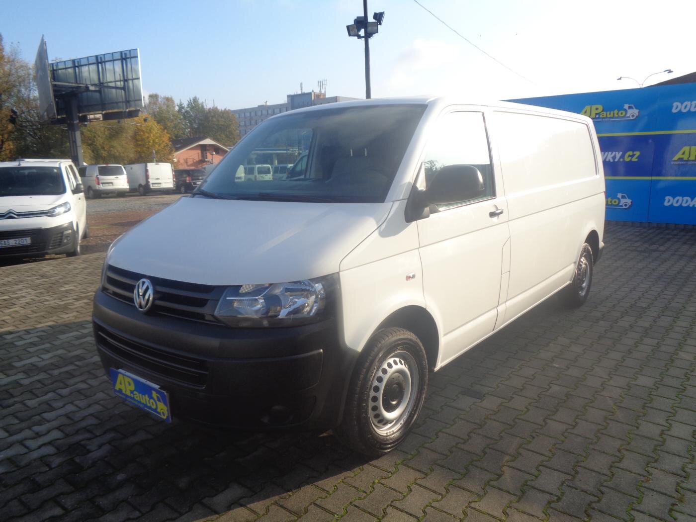 Volkswagen Transporter Ostatní 2,0 l 75 kw