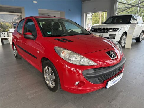 Peugeot 206 Hatchback 1,1 l 44 kw